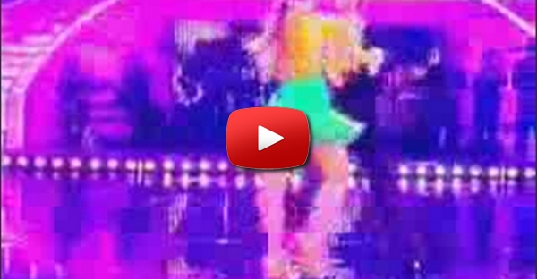 Isabel Figueira no Danca Comigo